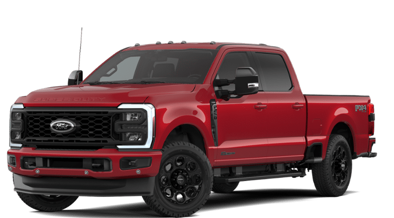 2026 Ford F-250SD Lariat In-Transit