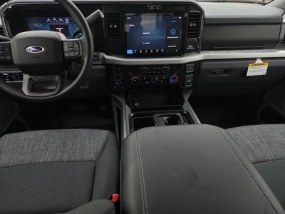2026 Ford F-250SD XLT