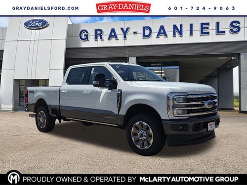 2026 Ford F-250SD King Ranch