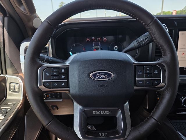 2026 Ford F-250SD King Ranch