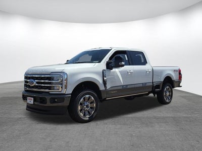 2026 Ford F-250SD King Ranch