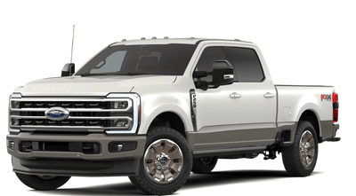 2026 Ford F-250SD King Ranch In-Transit