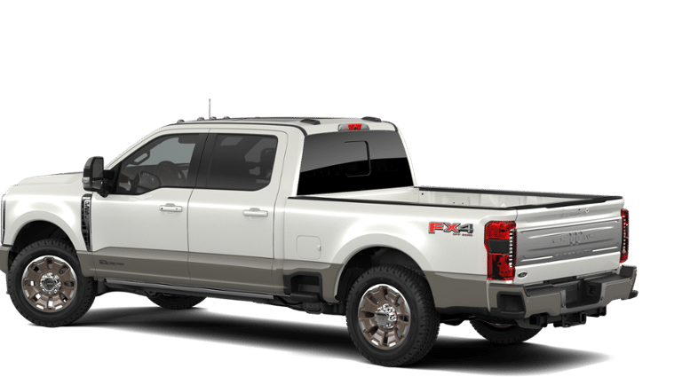 2026 Ford F-250SD King Ranch In-Transit