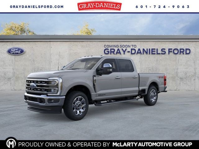 2026 Ford F-250SD Lariat In-Transit