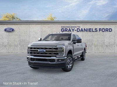 2026 Ford F-250SD Lariat In-Transit