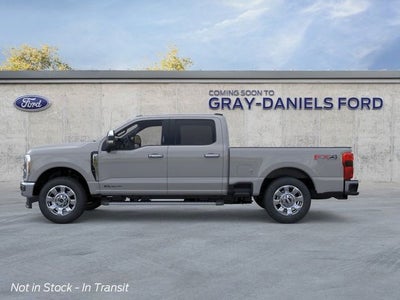 2026 Ford F-250SD Lariat In-Transit