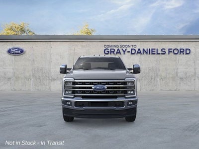 2026 Ford F-250SD Lariat In-Transit