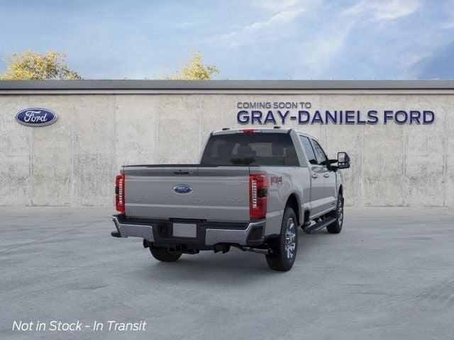 2026 Ford F-250SD Lariat In-Transit