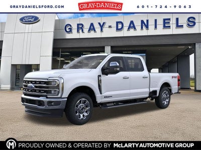 2026 Ford F-250SD Lariat