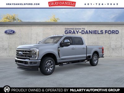 2026 Ford F-250SD Lariat In-Transit