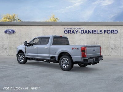2026 Ford F-250SD Lariat In-Transit