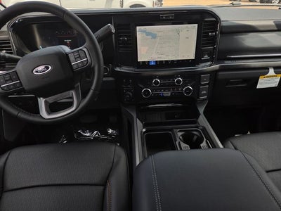 2026 Ford F-250SD Lariat