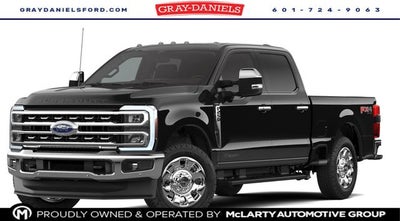 2026 Ford F-250SD Lariat