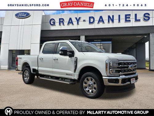 2026 Ford F-250SD Lariat
