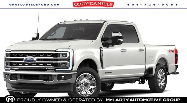 2026 Ford F-250SD Lariat In-Transit