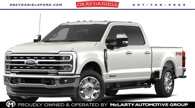 2026 Ford F-250SD Lariat