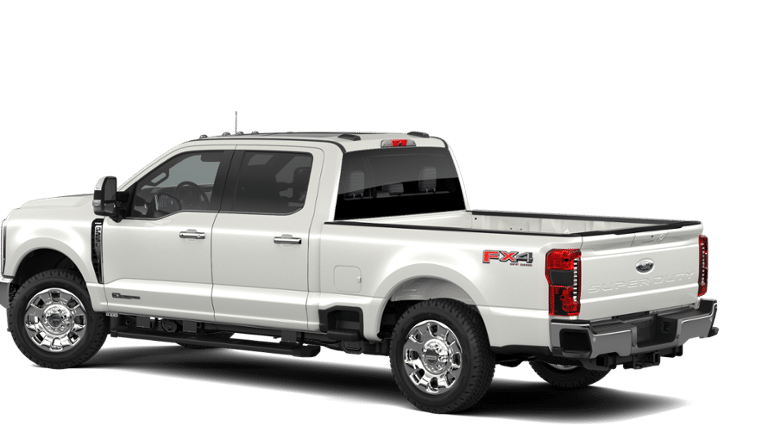 2026 Ford F-250SD Lariat In-Transit