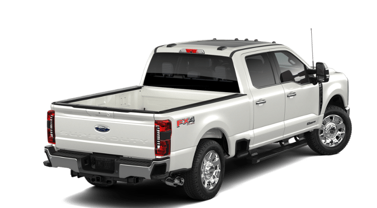 2026 Ford F-250SD Lariat In-Transit