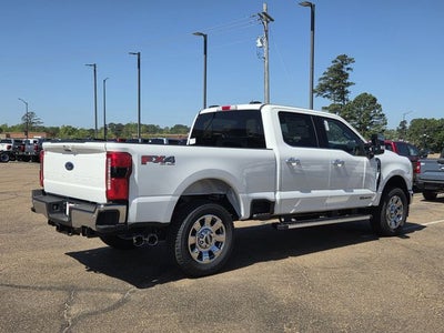 2026 Ford F-250SD Lariat