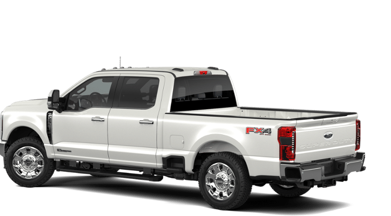 2026 Ford F-250SD Lariat In-Transit