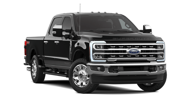 2026 Ford F-250SD Lariat In-Transit