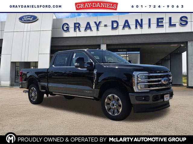 2026 Ford F-250SD King Ranch