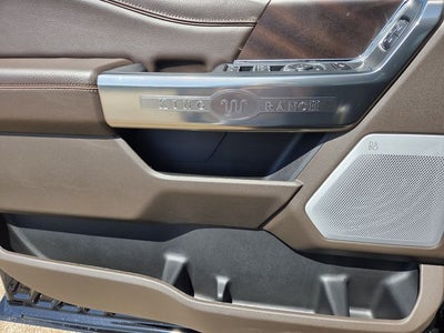 2026 Ford F-250SD King Ranch
