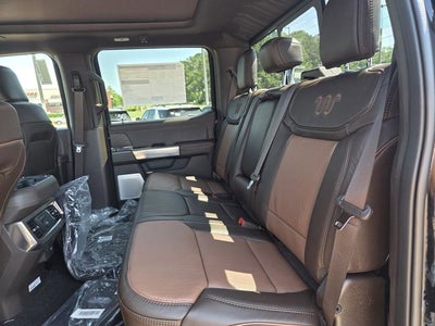 2026 Ford F-250SD King Ranch