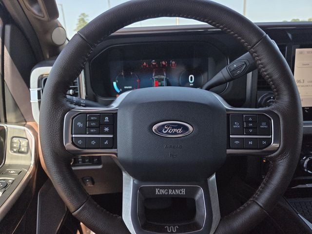 2026 Ford F-250SD King Ranch
