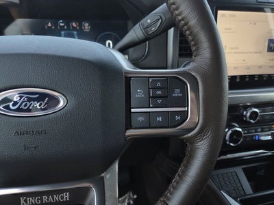 2026 Ford F-250SD King Ranch