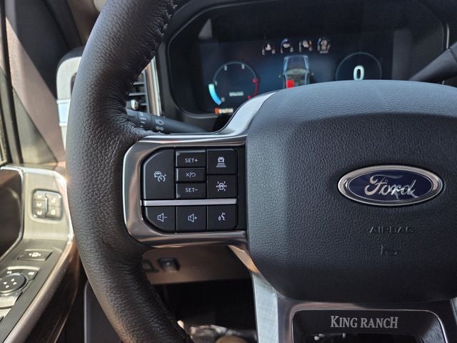 2026 Ford F-250SD King Ranch