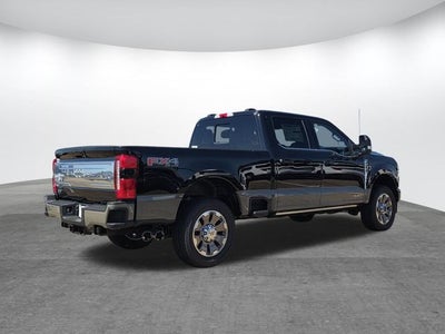 2026 Ford F-250SD King Ranch
