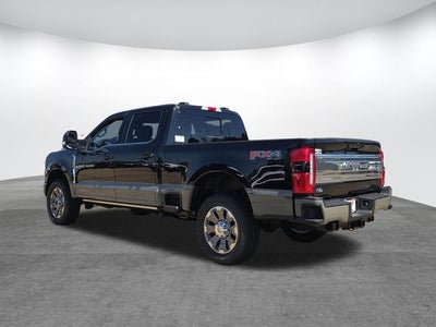 2026 Ford F-250SD King Ranch