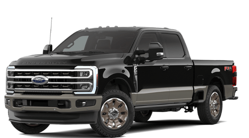 2026 Ford F-250SD King Ranch