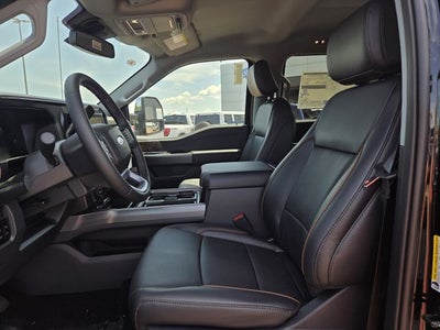 2026 Ford F-250SD Lariat
