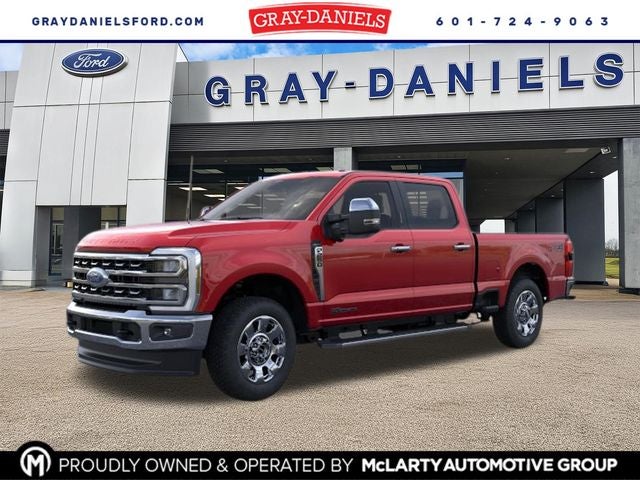 2026 Ford F-250SD Lariat