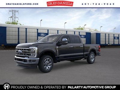 2026 Ford F-250SD Lariat In-Transit