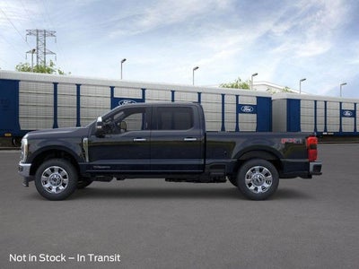 2026 Ford F-250SD Lariat In-Transit