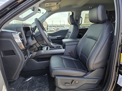 2026 Ford F-250SD Lariat