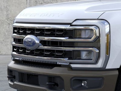 2026 Ford F-250SD King Ranch