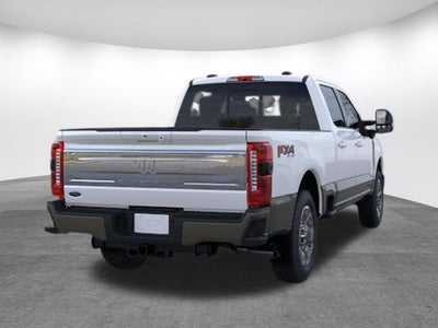 2026 Ford F-250SD King Ranch