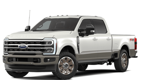 2026 Ford F-250SD King Ranch In-Transit