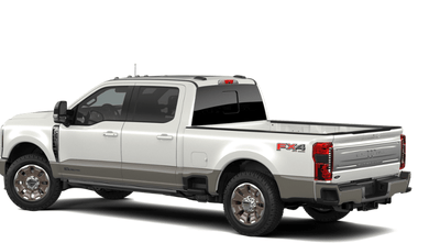 2026 Ford F-250SD King Ranch In-Transit