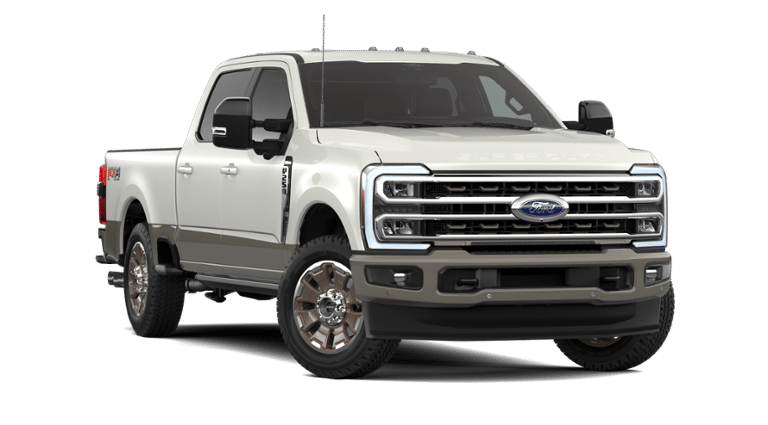 2026 Ford F-250SD King Ranch In-Transit