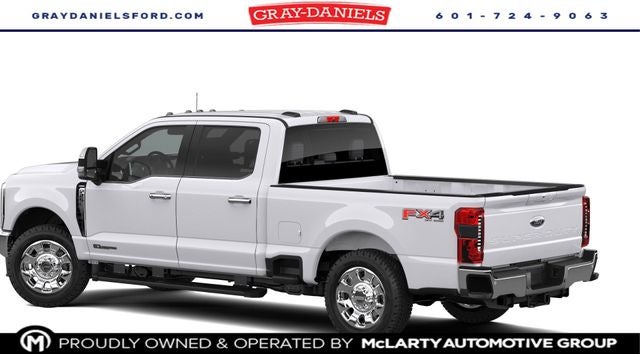 2026 Ford F-250SD Lariat