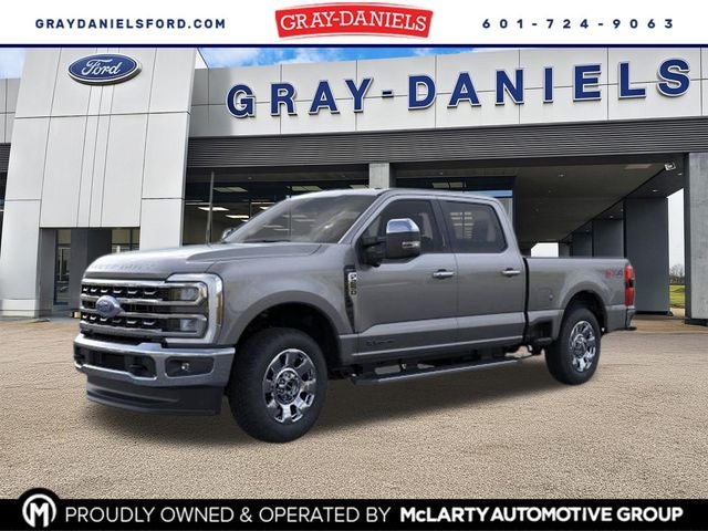 2026 Ford F-250SD Lariat In-Transit