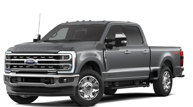 2026 Ford F-250SD Lariat In-Transit