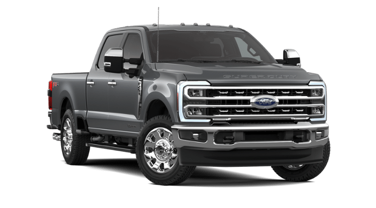 2026 Ford F-250SD Lariat In-Transit