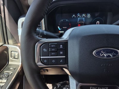 2026 Ford F-250SD King Ranch