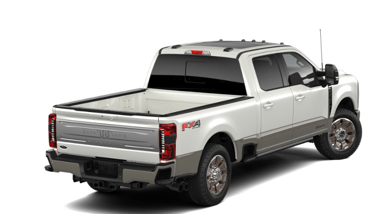 2026 Ford F-250SD King Ranch In-Transit